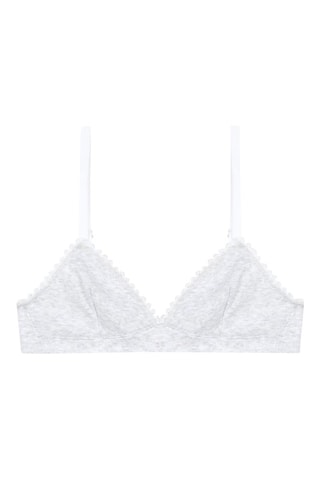 Soutien-gorge - Gris chiné - Absorba