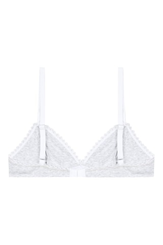 Soutien-gorge - Gris chiné - Absorba