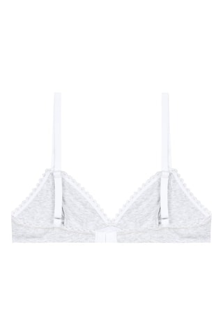 Soutien-gorge - Gris chiné - Absorba