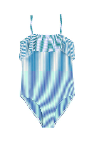 Maillot 1 pièce - Bleu - Okaïdi