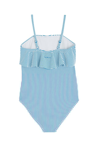 Maillot 1 pièce - Bleu - Okaïdi