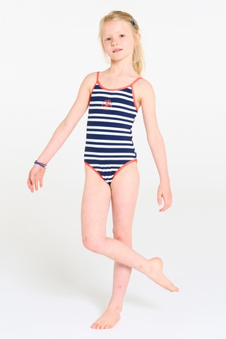 Maillot 1 pièce - Bleu marine - Okaïdi