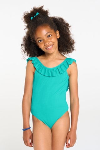 Maillot 1 pièce - Vert clair - Okaïdi