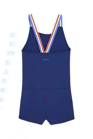 Maillot 1 pièce - Bleu marine - Okaïdi