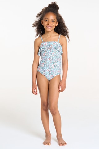 Maillot 1 pièce - Blanc - Okaïdi