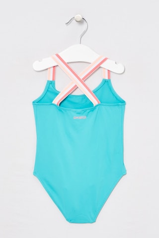 Maillot 1 pièce Turquoise - Okaïdi