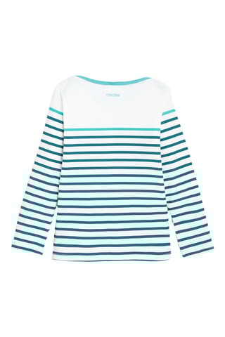 T-shirt de bain - Vert - Obaïbi