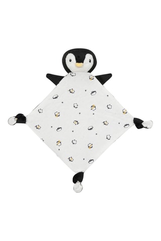 Peluche - Noir et blanc - Absorba