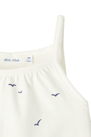 Débardeur - Bleu marine - Absorba