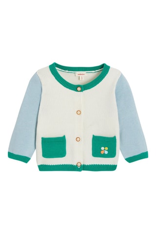 Gilet - Ecru - Catimini
