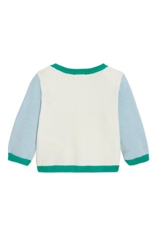 Gilet - Ecru - Catimini