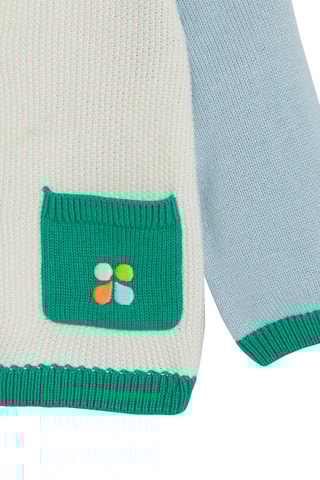 Gilet - Ecru - Catimini