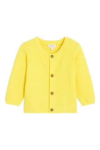 Gilet - Jaune - Catimini