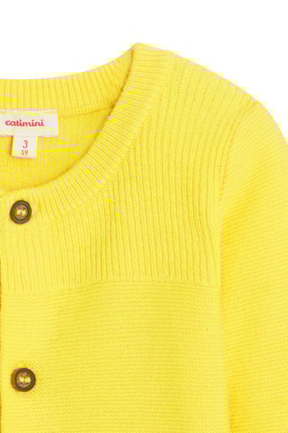 Gilet - Jaune - Catimini