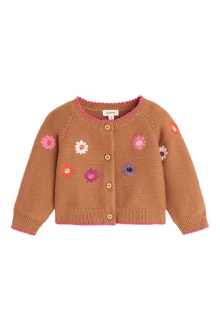 Gilet - Camel - Catimini