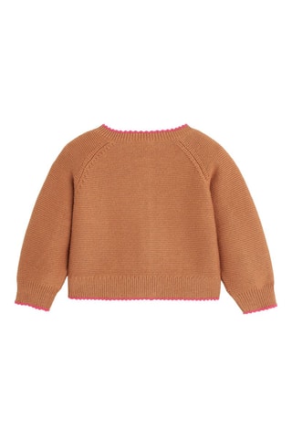 Gilet - Camel - Catimini