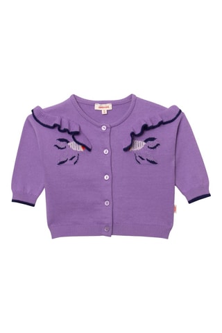 Gilet - Violet - Catimini
