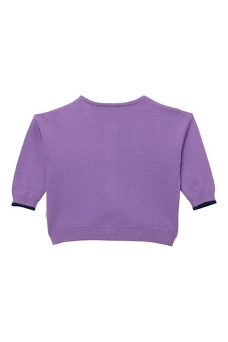 Gilet - Violet - Catimini
