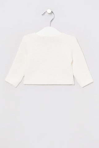 Gilet - Ecru - Absorba
