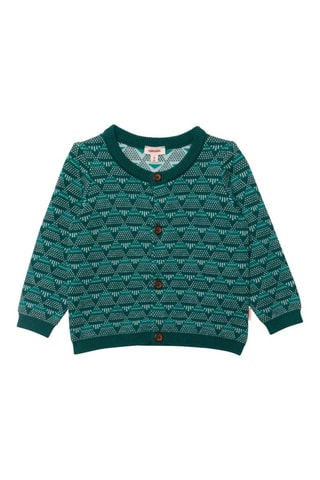 Gilet - Vert émeraude - Catimini