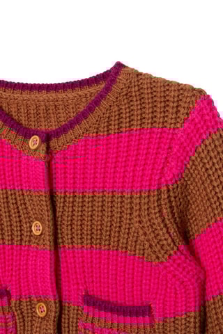 Gilet - Fuchsia - Catimini