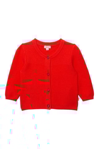 Gilet - Rouge - Catimini