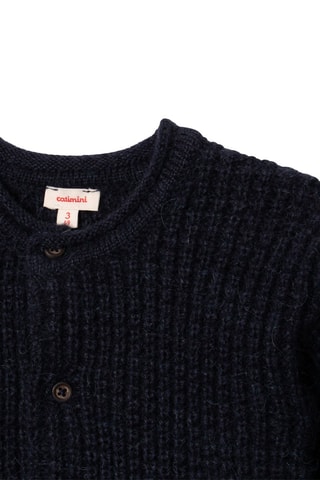 Gilet - Bleu marine - Catimini