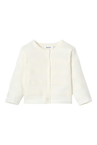 Gilet - Ecru - Absorba