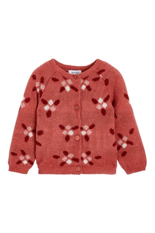 Gilet - Rouge brique - Absorba