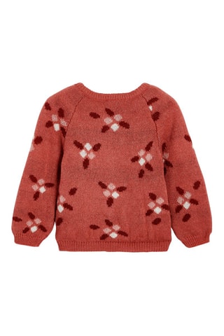 Gilet - Rouge brique - Absorba