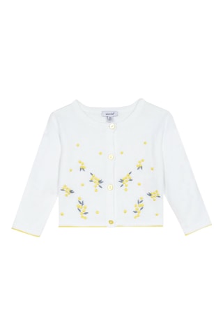 Gilet - Blanc - Catimini
