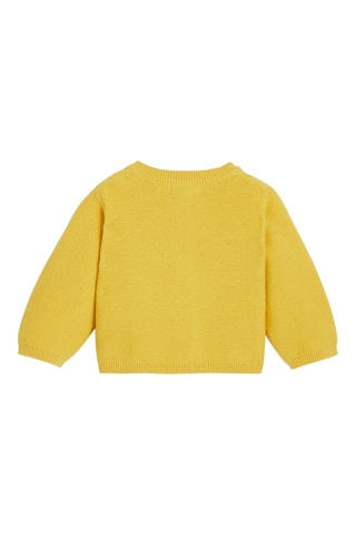 Gilet - Jaune - Catimini