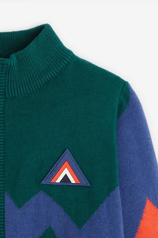 Gilet - Vert foncé - Catimini