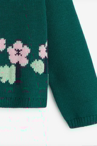 Gilet - Vert foncé - Catimini
