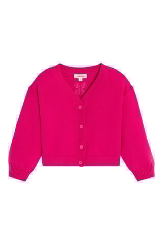 Gilet - Fuchsia - Catimini