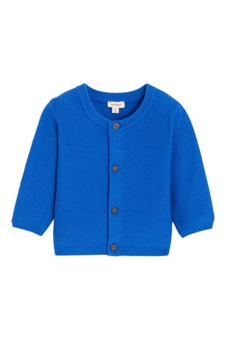Gilet - Bleu roi - Catimini