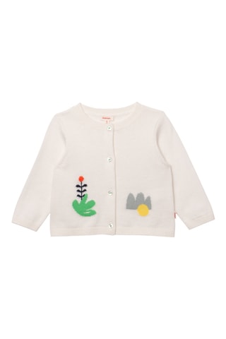 Gilet - Blanc - Catimini