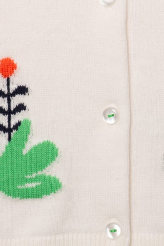 Gilet - Blanc - Catimini