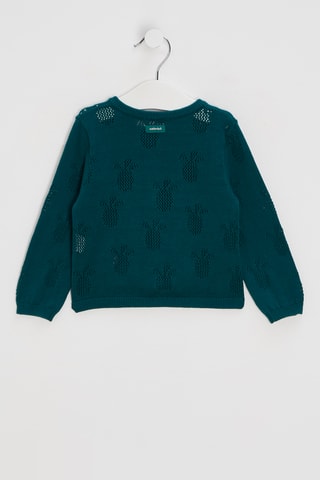 Gilet - Vert foncé - Catimini