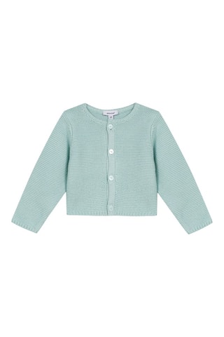 Gilet Menthe - Absorba