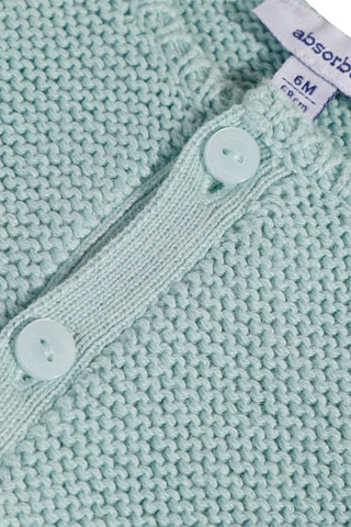 Gilet Menthe - Absorba