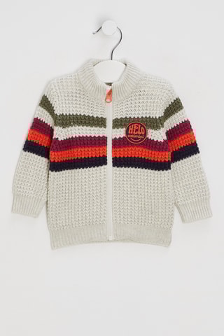 Gilet Catimini - Gris clair