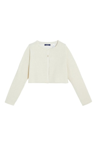 Gilet - Ecru - Okaïdi