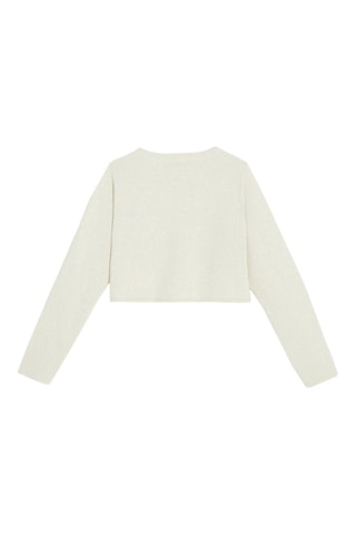 Gilet - Ecru - Okaïdi