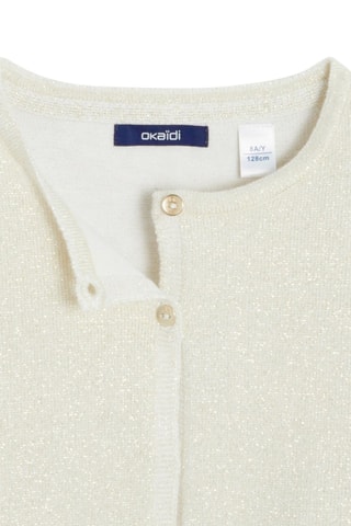 Gilet - Ecru - Okaïdi