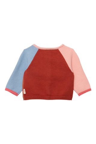 Gilet - Rose et marron - Catimini