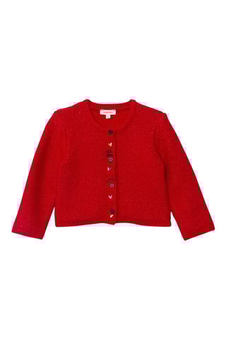 Gilet - Rouge - Catimini