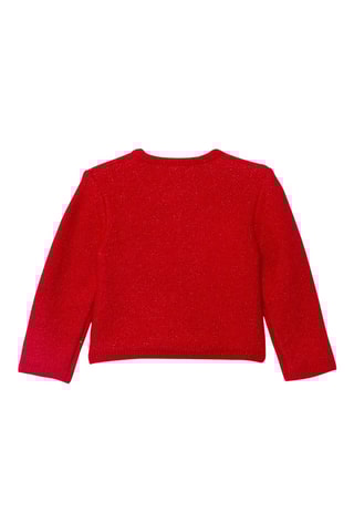 Gilet - Rouge - Catimini