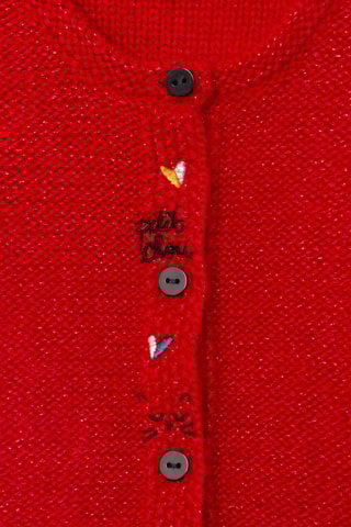 Gilet - Rouge - Catimini