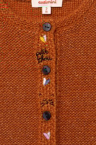 Gilet - Marron - Catimini